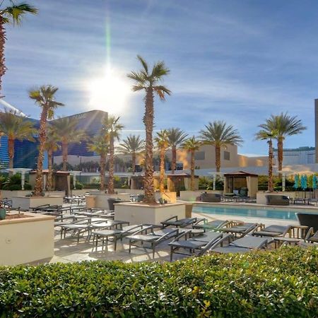 Mgm Signature-20-608 1Br 2Ba Balcony Jacuzzi Suite Las Vegas Exteriör bild