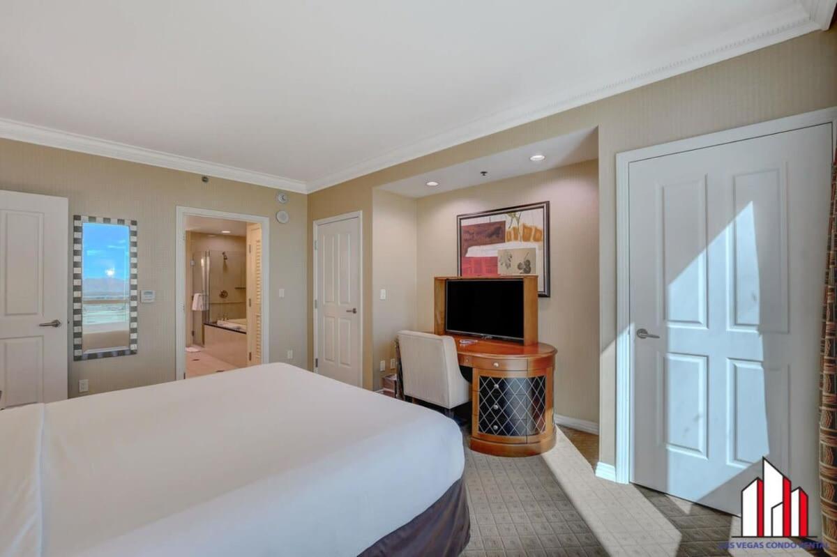Mgm Signature-20-608 1Br 2Ba Balcony Jacuzzi Suite Las Vegas Exteriör bild