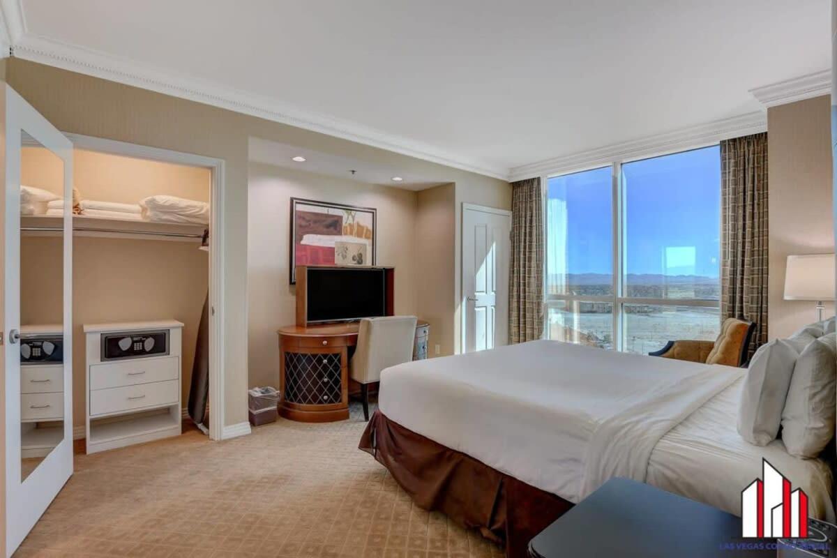 Mgm Signature-20-608 1Br 2Ba Balcony Jacuzzi Suite Las Vegas Exteriör bild