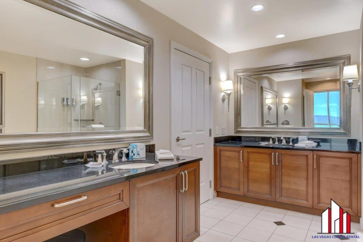 Mgm Signature-20-608 1Br 2Ba Balcony Jacuzzi Suite Las Vegas Exteriör bild