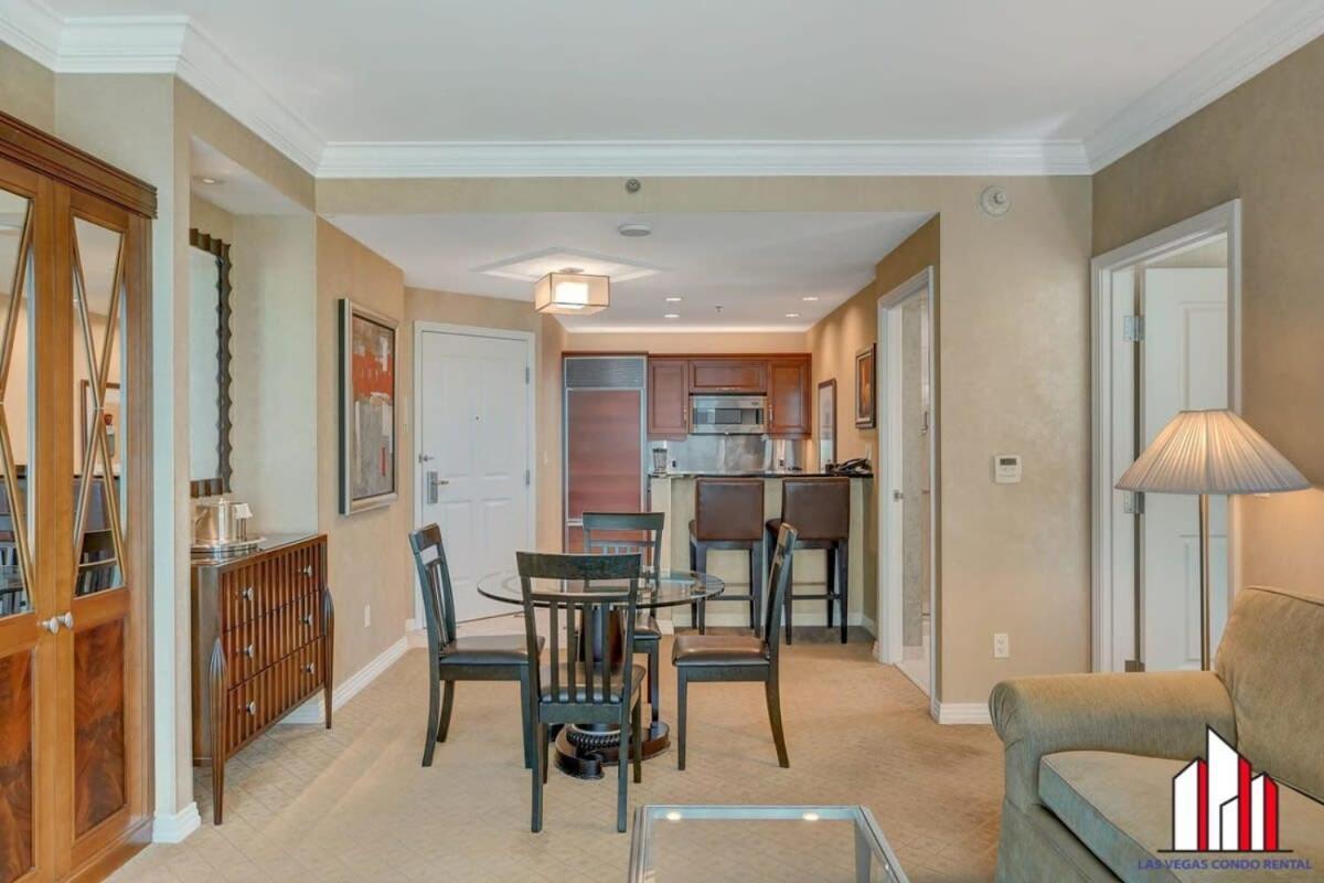 Mgm Signature-20-608 1Br 2Ba Balcony Jacuzzi Suite Las Vegas Exteriör bild