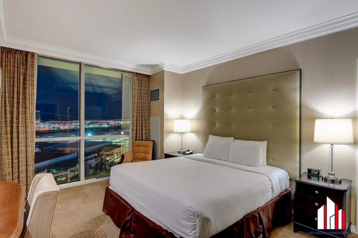 Mgm Signature-20-608 1Br 2Ba Balcony Jacuzzi Suite Las Vegas Exteriör bild