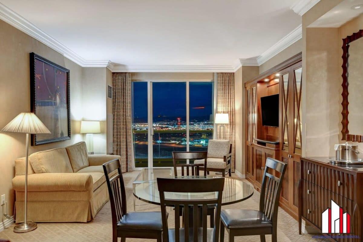 Mgm Signature-20-608 1Br 2Ba Balcony Jacuzzi Suite Las Vegas Exteriör bild