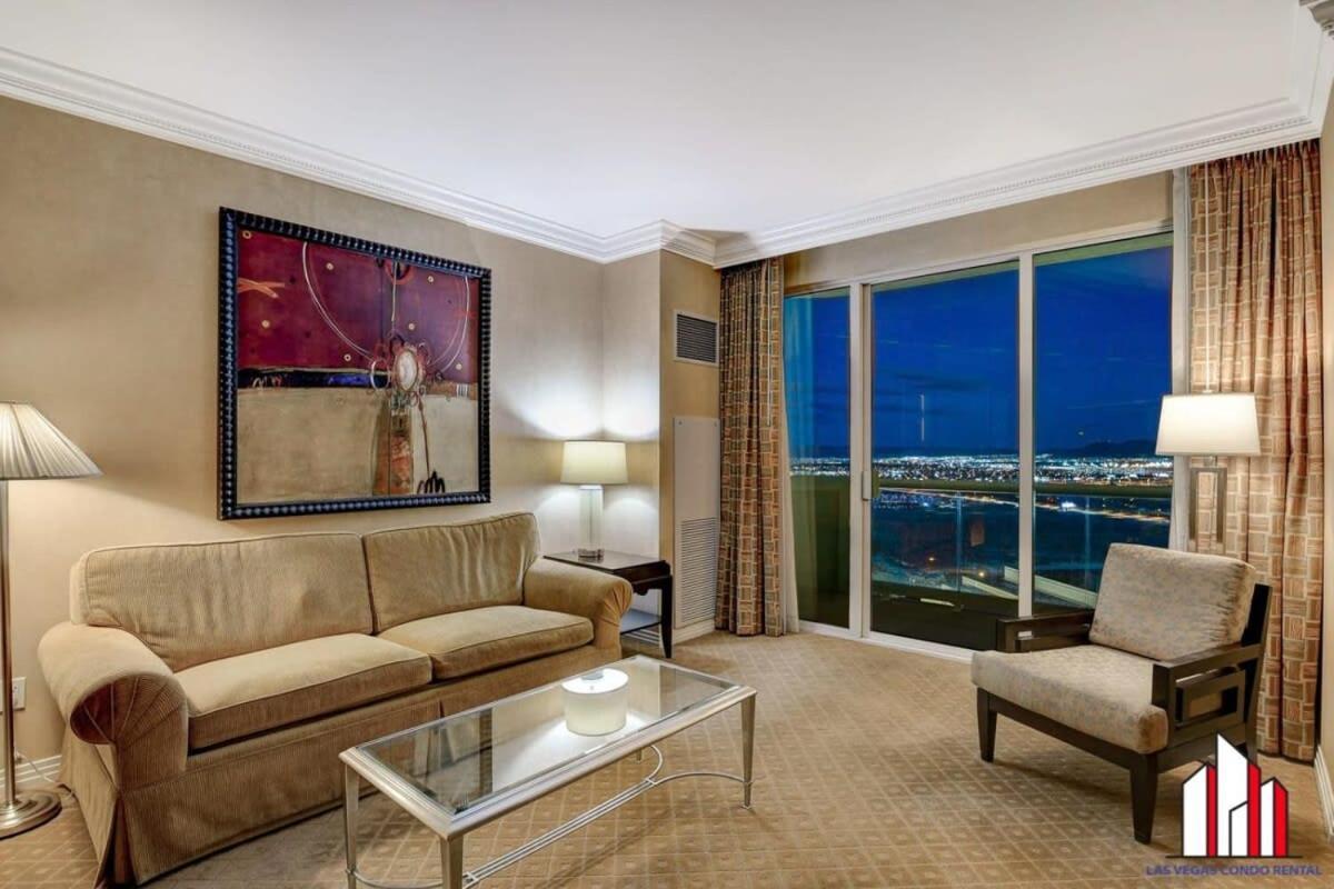 Mgm Signature-20-608 1Br 2Ba Balcony Jacuzzi Suite Las Vegas Exteriör bild